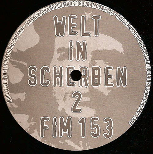 Welt In Scherben - Welt In Scherben 2 | Force Inc. Music Works (FIM 153) - main Welt In Scherben - Welt In Scherben 2 | Force Inc. Music Works (FIM 153) - main