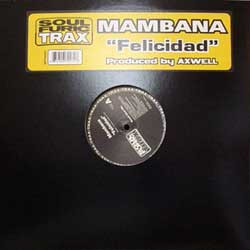 Mambana - Felicidad | Soulfuric Trax (SFT-0027) - 4 Mambana - Felicidad | Soulfuric Trax (SFT-0027) - 4