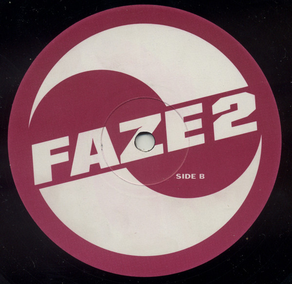 Ground Level - Dreams Of Heaven (Intuition Remixes) | Faze 2 (12FAZEX 14 DJ) - 2