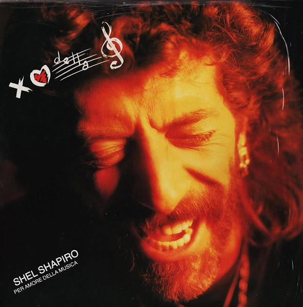 Shel Shapiro - Per Amore Della Musica | Durium (ms AI 77467)