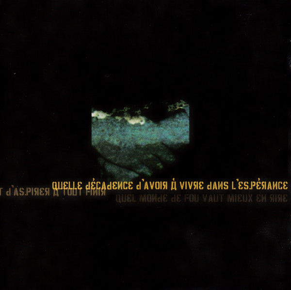 La Chicane - [En] Catimini | DKD Disques (DKDCD-5300) - 4