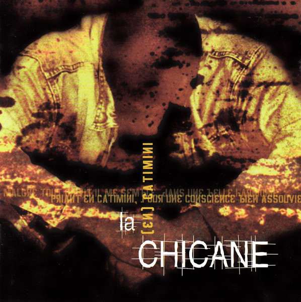 La Chicane - [En] Catimini | DKD Disques (DKDCD-5300) - main