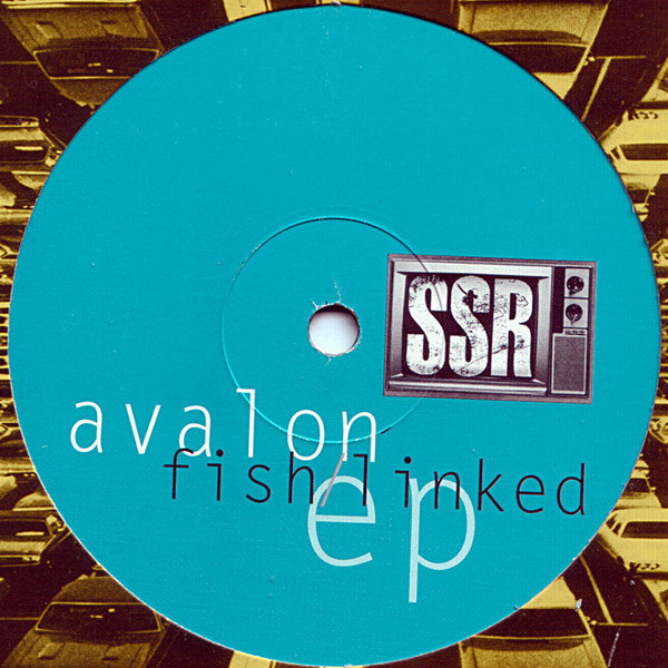 Avalon - Fish Linked EP | SSR (SSR 150) - 2