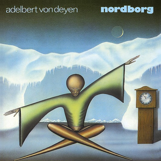Adelbert Von Deyen - Nordborg | Sky Records (sky 029)
