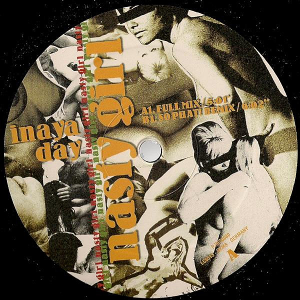 Inaya Day - Nasty Girl | Peppermint Jam (PJMS0080) - 2