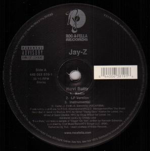 Jay-Z - Hovi Baby / U Don't Know (Remix) | Roc-A-Fella Records (440 063 819-1) - 3 Jay-Z - Hovi Baby / U Don't Know (Remix) | Roc-A-Fella Records (440 063 819-1) - 3