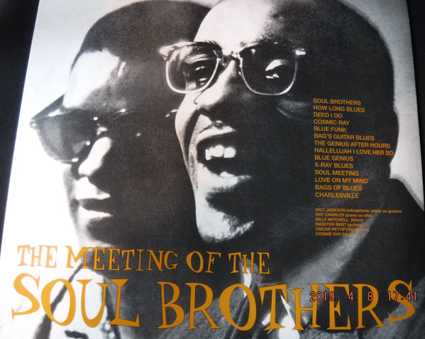 The Meeting Of The Soul Brothers