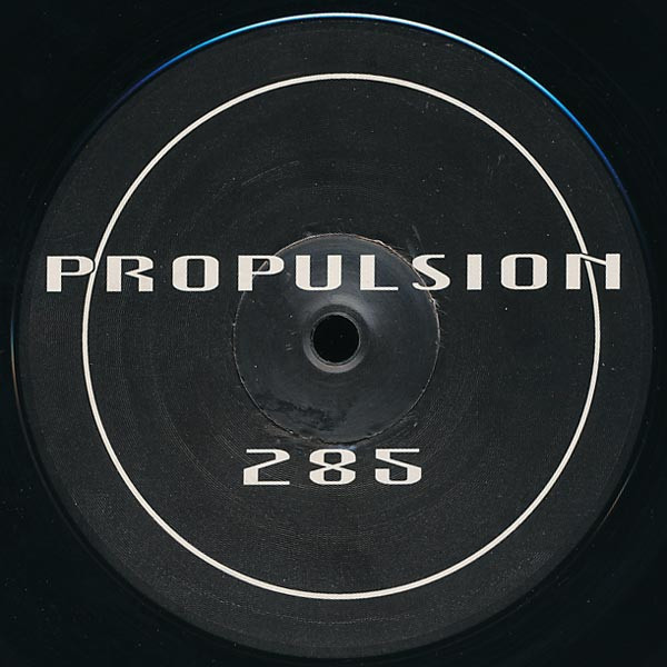Khan & Walker - Biogas | Propulsion 285 (propulsion285 005) - main Khan & Walker - Biogas | Propulsion 285 (propulsion285 005) - main