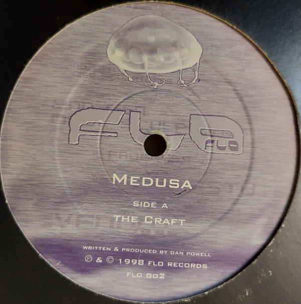 Medusa - The Craft / Shut Up | Flo (FLO 002)