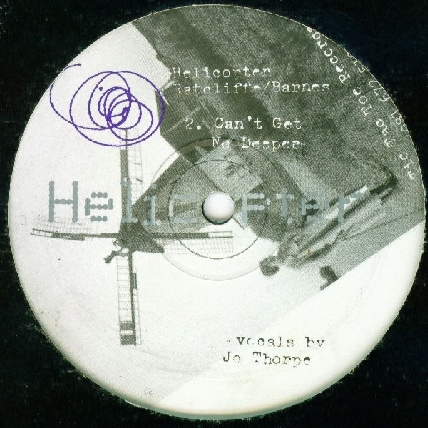 Helicopter - On Ya Way | Tic Tac Toe (TIG 001) - 2 Helicopter - On Ya Way | Tic Tac Toe (TIG 001) - 2