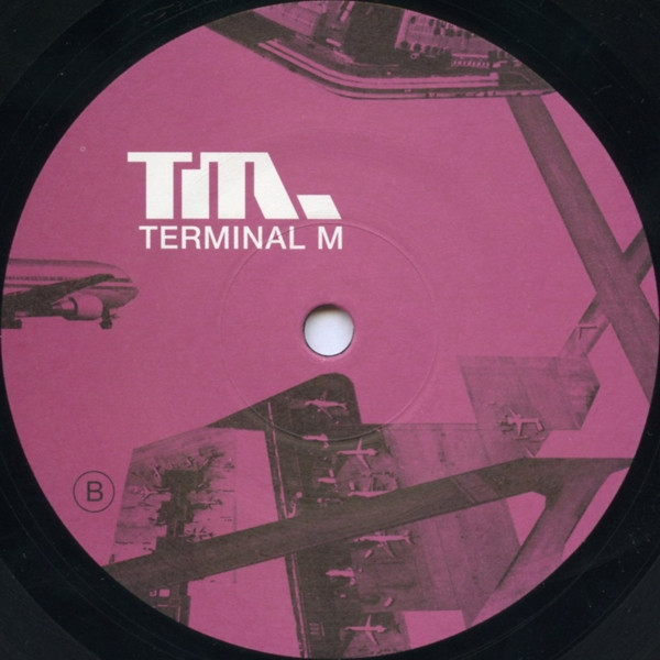 Patrick Lindsey & Gregor Tresher - It Just Won't Stop EP | Terminal M (Term-036-6) - 3