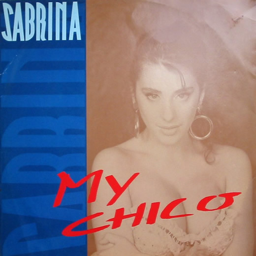 Sabrina - My Chico | Videogram (VI 121202)