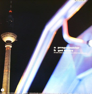 Blome & Grummich - Programmier Die Nacht | Sender Records (send040) - 2 Blome & Grummich - Programmier Die Nacht | Sender Records (send040) - 2