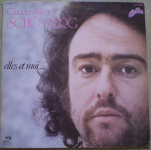 Claude-Michel Schönberg - Elles Et Moi | Melba (LDY-20205) - main