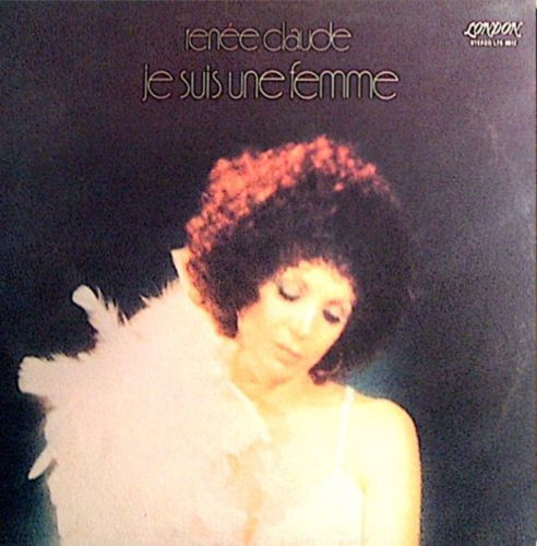 Renée Claude - Je Suis Une Femme | London Records (LFS-9012) - main Renée Claude - Je Suis Une Femme | London Records (LFS-9012) - main