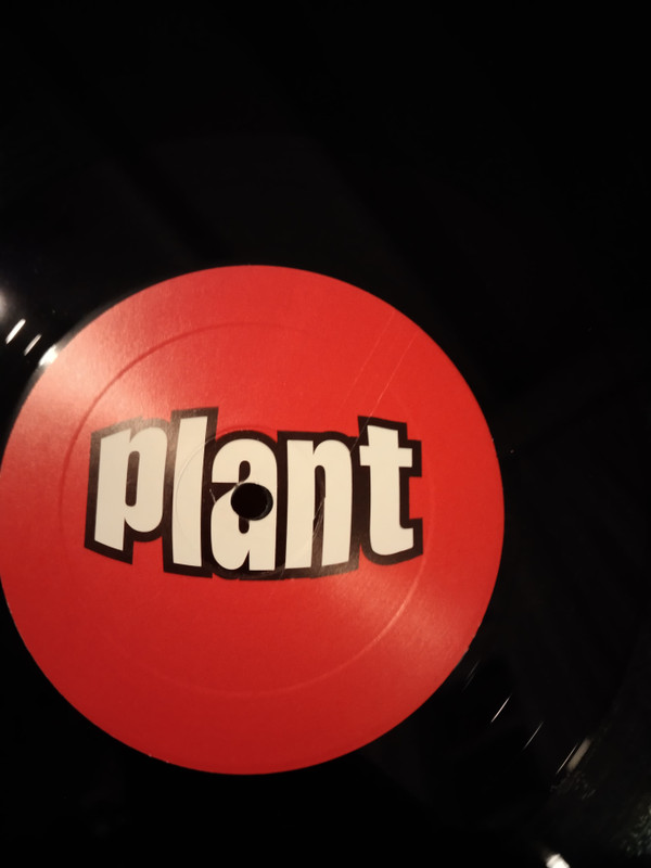 Plant - Scroll Down / What Is This? | Plant Music Inc. (SEED 006) - 3