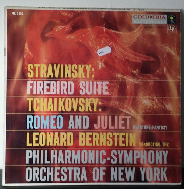 Firebird Suite / Romeo And Juliet Overture-Fantasy