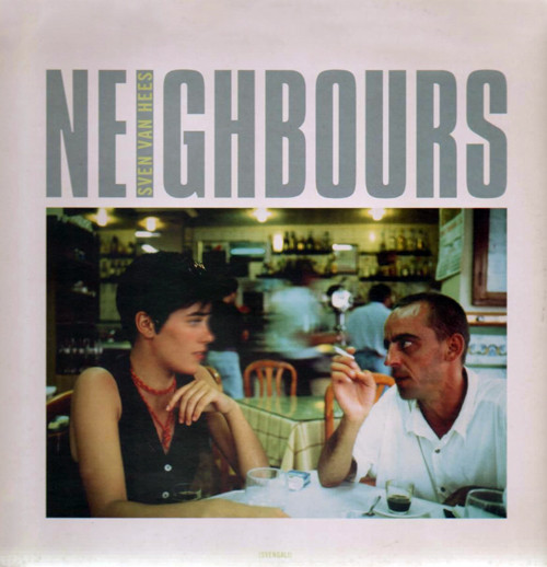 Sven van Hees - Neighbours | Trust Foundation (TF 650 00 45)