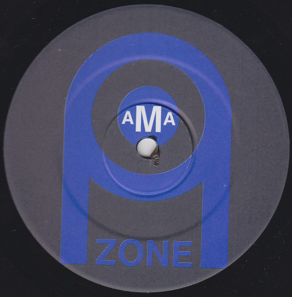 Amazone - Are You Invisible | Nova Zembla (NZ 009) - 3
