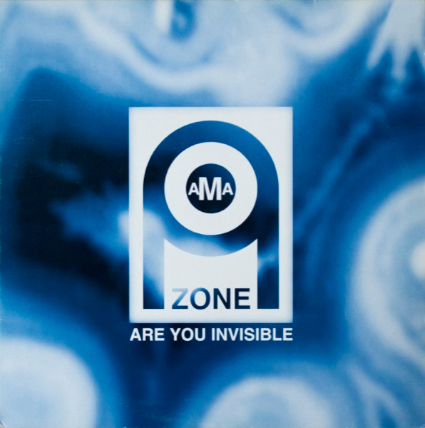 Amazone - Are You Invisible | Nova Zembla (NZ 009)