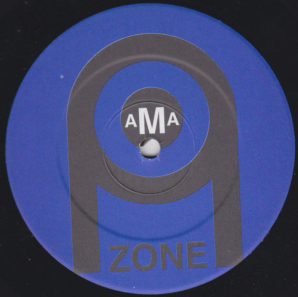 Amazone - Are You Invisible | Nova Zembla (NZ 009) - 4