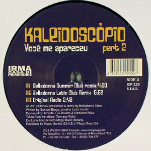 Kaleidoscópio - Você Me Apareceu Part 2 | Irma CasaDiPrimordine (ICP 129)