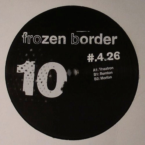 #.4.26. - Frozen Border 10 | Frozen Border (FB10) - main