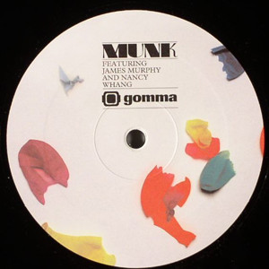 Munk Featuring James Murphy And Nancy Whang - Kick Out The Chairs | Gomma (Gomma 047) - main Munk Featuring James Murphy And Nancy Whang - Kick Out The Chairs | Gomma (Gomma 047) - main