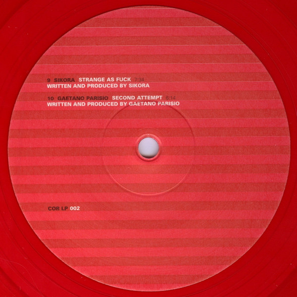 Various - Cocoon Compilation B - Gefährliche Liebschaften | Cocoon Recordings (COR LP 002) - 7