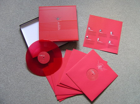 Various - Cocoon Compilation B - Gefährliche Liebschaften | Cocoon Recordings (COR LP 002) - 9