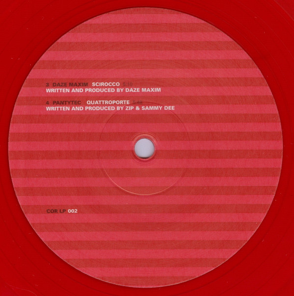 Various - Cocoon Compilation B - Gefährliche Liebschaften | Cocoon Recordings (COR LP 002) - 4
