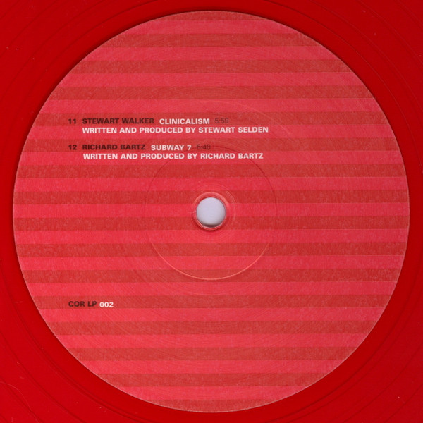 Various - Cocoon Compilation B - Gefährliche Liebschaften | Cocoon Recordings (COR LP 002) - 8