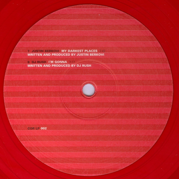 Various - Cocoon Compilation B - Gefährliche Liebschaften | Cocoon Recordings (COR LP 002) - 6