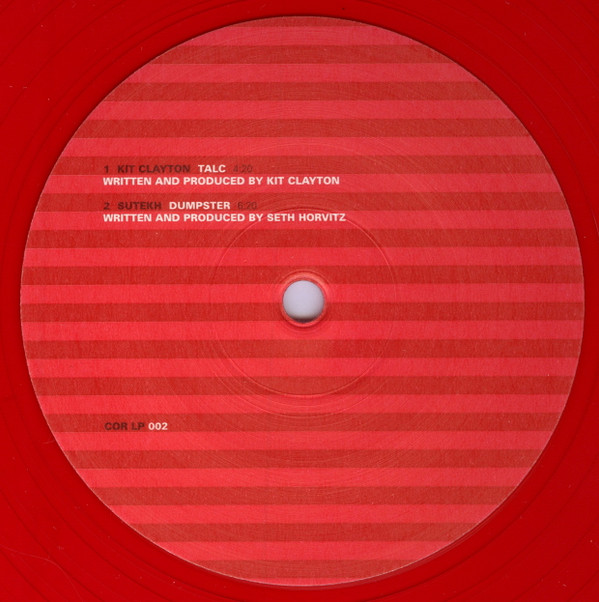 Various - Cocoon Compilation B - Gefährliche Liebschaften | Cocoon Recordings (COR LP 002) - 2