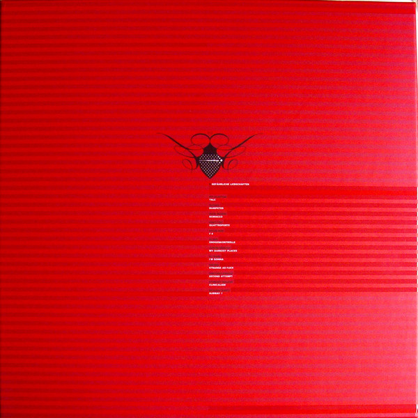 Various - Cocoon Compilation B - Gefährliche Liebschaften | Cocoon Recordings (COR LP 002)