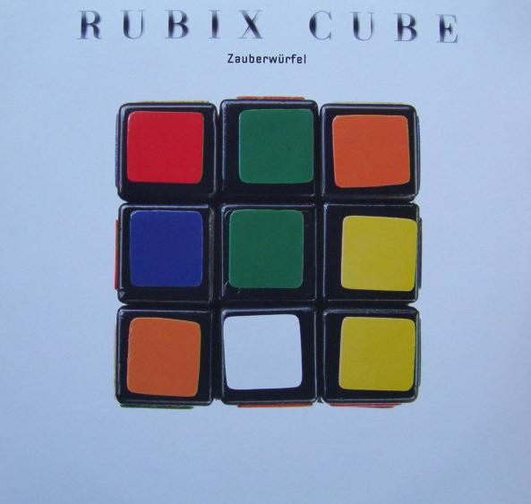 Rubix Cube - Zauberwürfel | King Size Records (566 903-1) - main Rubix Cube - Zauberwürfel | King Size Records (566 903-1) - main