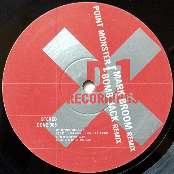 Rob Rowland - Lettin' On | D1 Recordings (DONE005) - 3