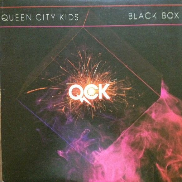 Queen City Kids - Black Box | Columbia (PCC-80065) - main