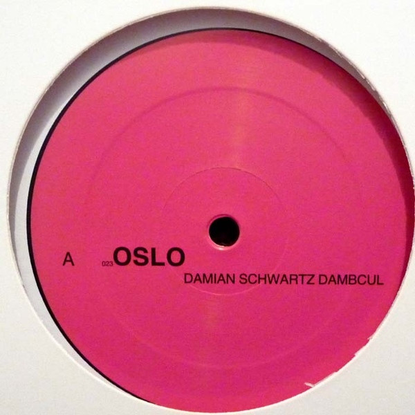 Damian Schwartz - Dambcul | Oslo (OSLO 023) - main
