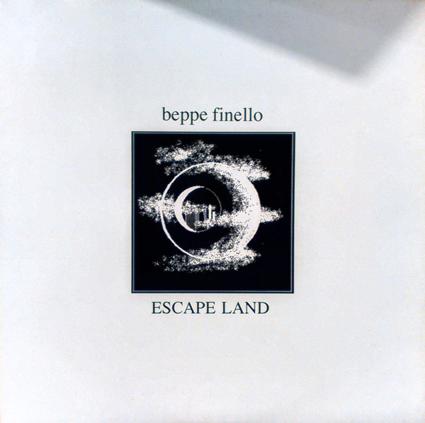 Beppe Finello - Escape Land | Pentagramma (LP PG 266)