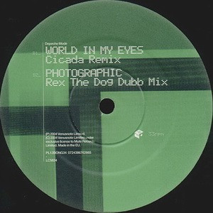 Depeche Mode - Remixes 81-04 | Mute (PL12BONG34) - 4