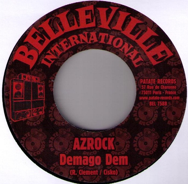 Blaze Marijuana / Demago Dem