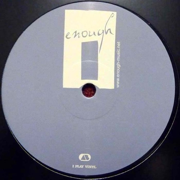 Danilo Schneider - Short Image In My Brain | Enough! Music (ENOUGH002) - 2 Danilo Schneider - Short Image In My Brain | Enough! Music (ENOUGH002) - 2