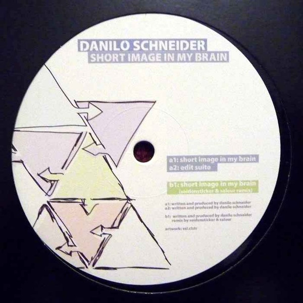 Danilo Schneider - Short Image In My Brain | Enough! Music (ENOUGH002) - main Danilo Schneider - Short Image In My Brain | Enough! Music (ENOUGH002) - main