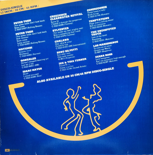 Owen Gray - Fire In A Trenchtown | Trojan Records (5C K 052Z-62543) - 2