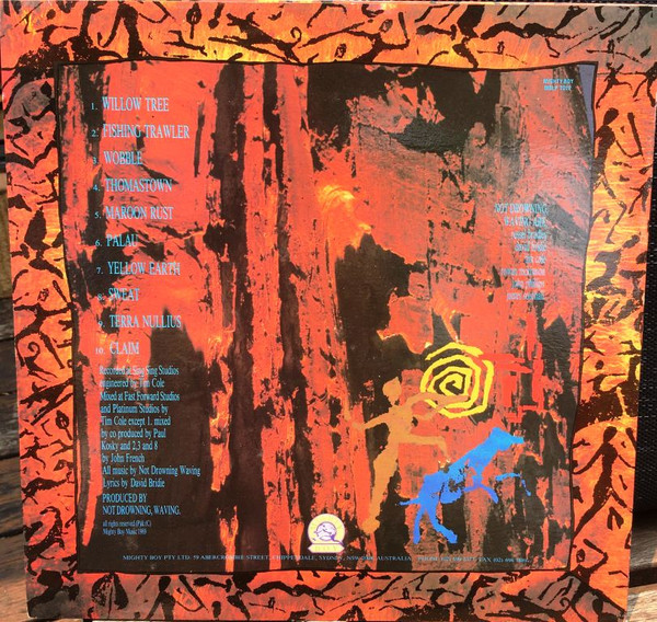 Not Drowning, Waving - Claim | Mighty Boy (MBLP 7012) - 2 Not Drowning, Waving - Claim | Mighty Boy (MBLP 7012) - 2