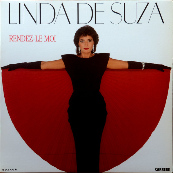 Linda De Suza - Rendez-Le Moi | Carrere (DK-640) - main