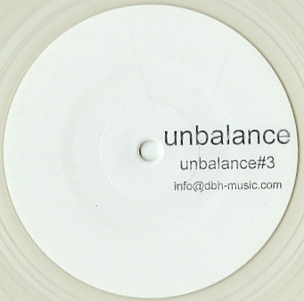 Unbalance - Unbalance#3 | Unbalance (unbalance#3) - main