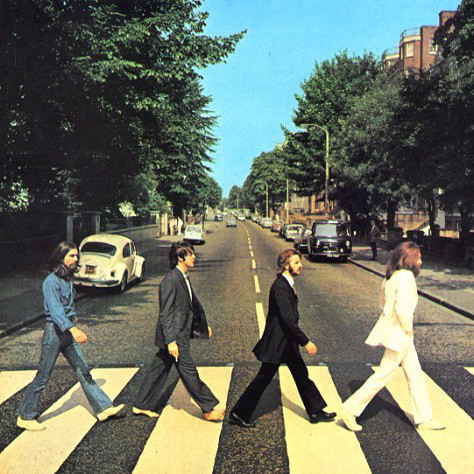 The Beatles - Abbey Road | Apple Records (SO-383) - main The Beatles - Abbey Road | Apple Records (SO-383) - main