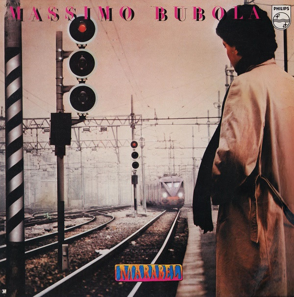 Massimo Bubola - Marabel | Philips (6323 075)